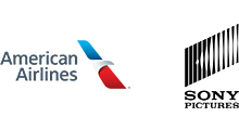 American Airlines, Sony Pictures Entertainment